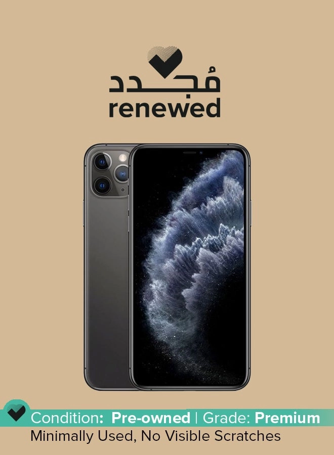 Apple (Renewed) iPhone 11 Pro Max - 512GB