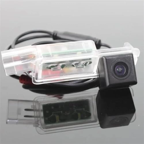 Rear Camera - Night Vision 720x540 pixels