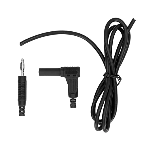 Alligator Clips Electrical Test Leads - 1A 30V 4mm