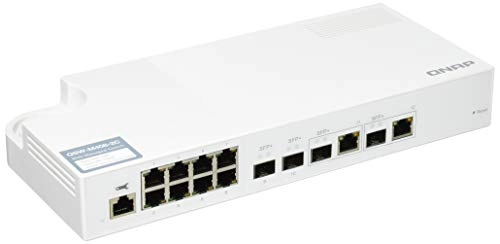 QSW-M408-2C - 10-ports