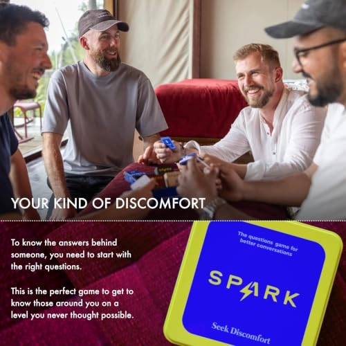 Spark - English 14 Years And Up 200 Conversation Cards