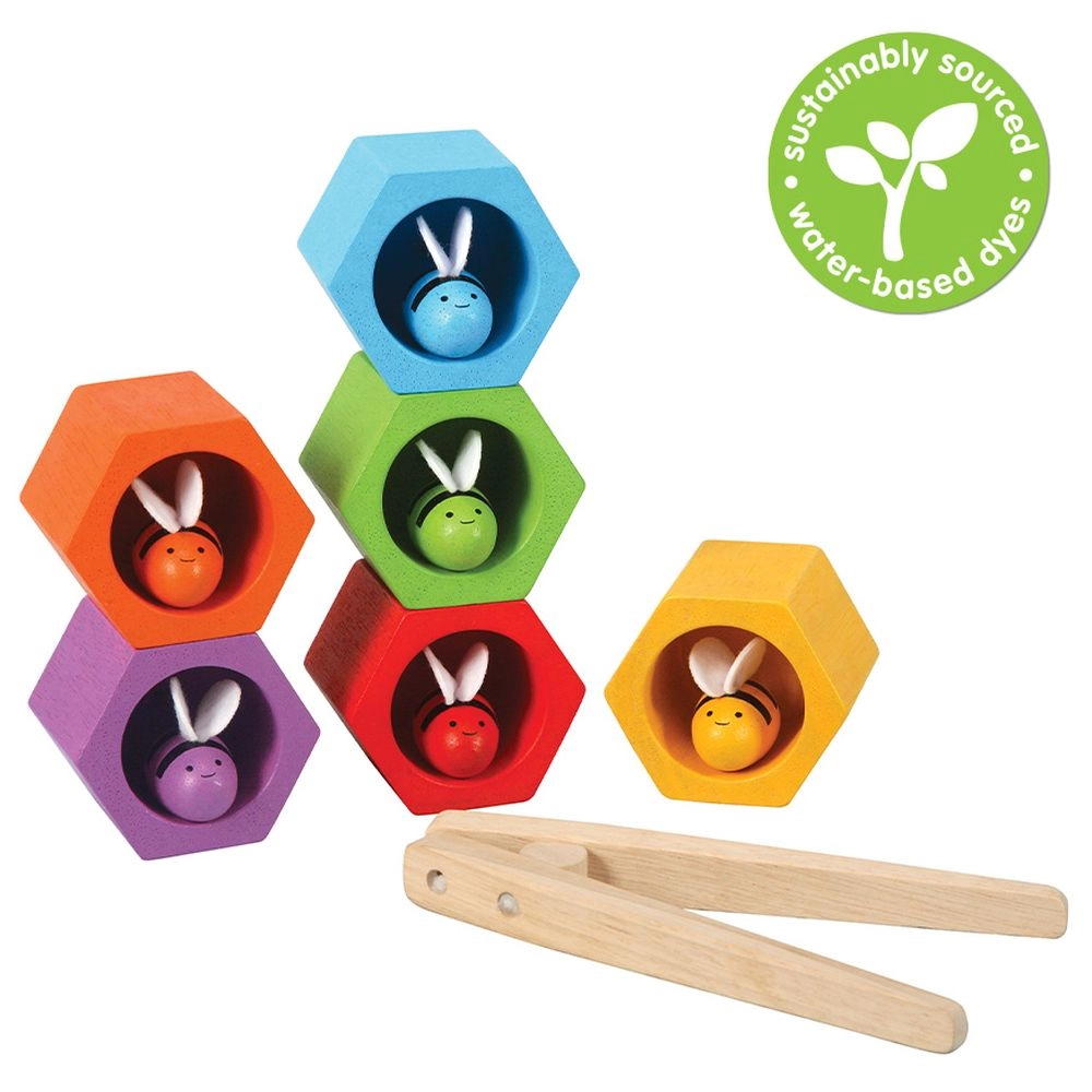 Bee Hive - Suitable for 3 years & above