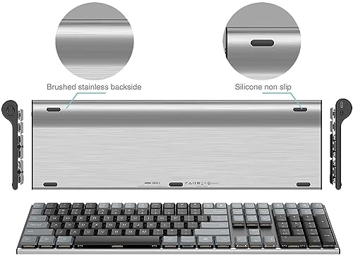 Performance Mechanical Keyboard - Wired/Wireless