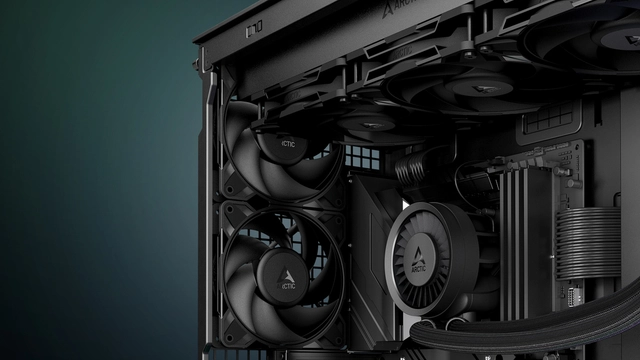 Efficient Performance at High Air Resistance