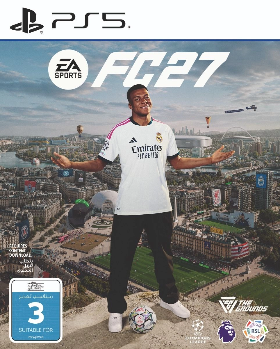 EA Sports FC 27 | PS5