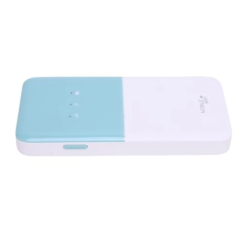 4G LTE Mobile WiFi Hotspot - 4G 802.11 b/g/n 150 Mbps