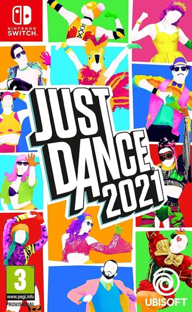 Just Dance 2021 - Nintendo Switch