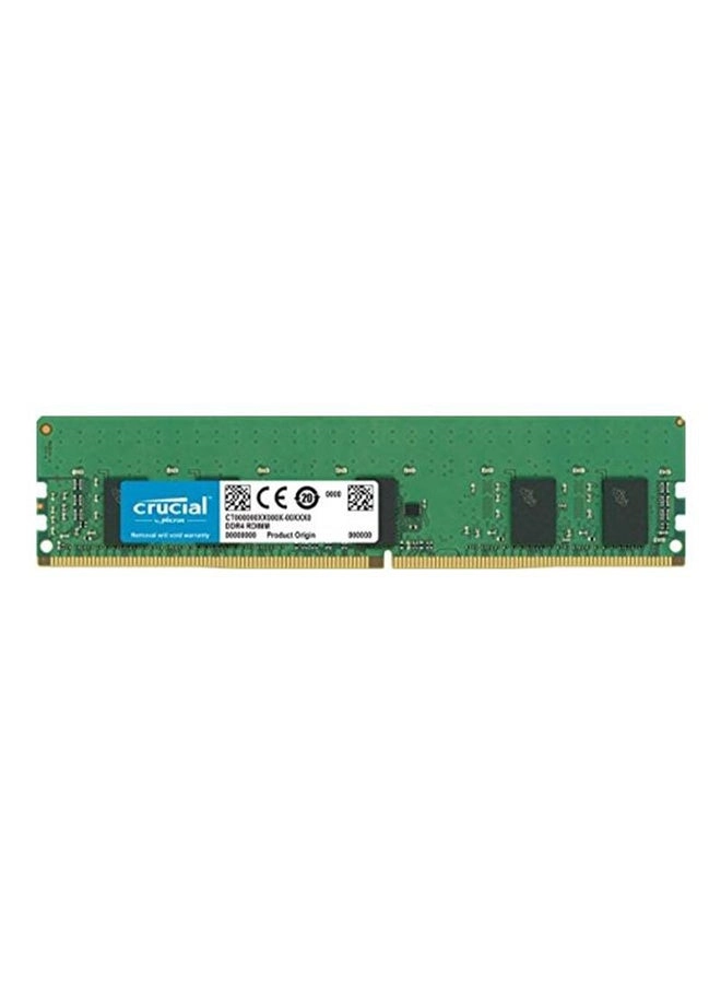 Crucial DDR4 2666 - 8GB SO-DIMM
