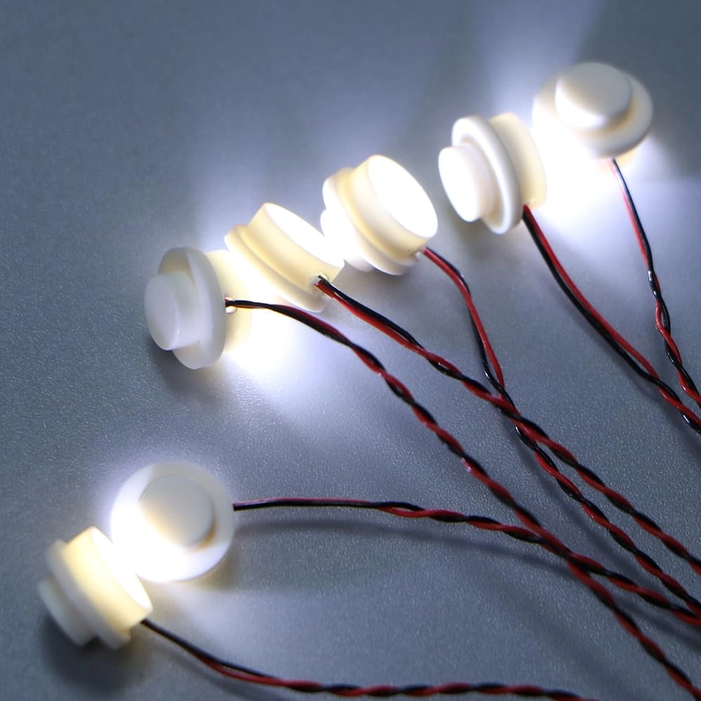1 * 1 Dot LED Light - 14 pcs