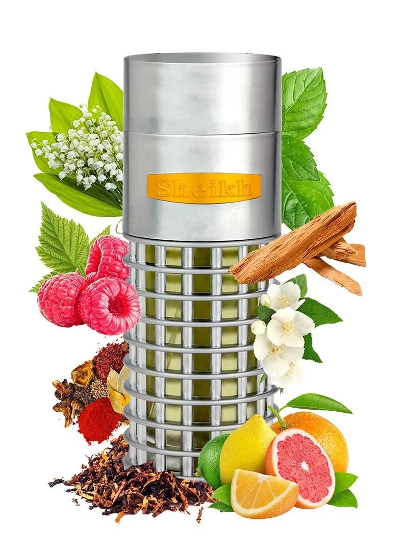 Sheikh Spray Eau de Toilette 85ml