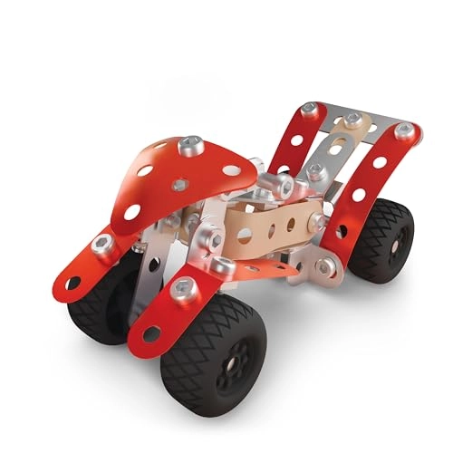Meccano Quad Bike - 85 pcs for ages 10+
