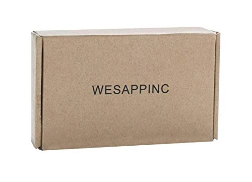 Replacement Mouse Feet for Apple Magic Mouse 2 - 2pcs Black