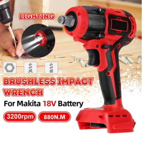 Cordless Screwdriver - 20V Brushless Motor