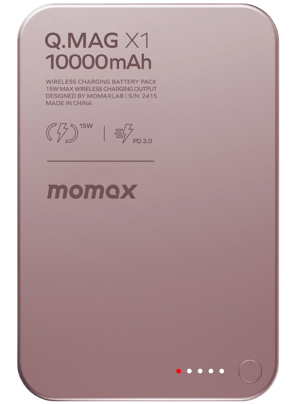 IP117D - 10000mAh 15W Wireless