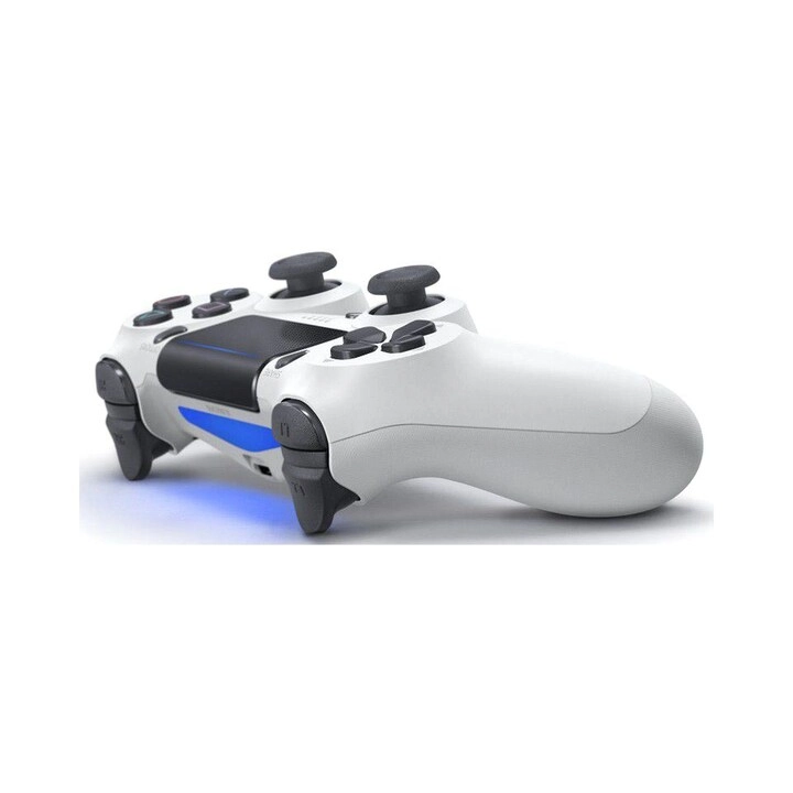 DualShock 4 - White PlayStation 4