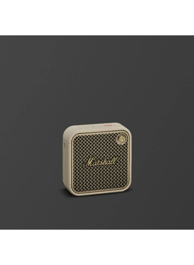 WILLEN II - Bluetooth Speaker