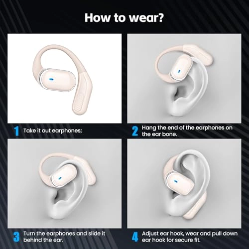 T6 Wireless Earbud