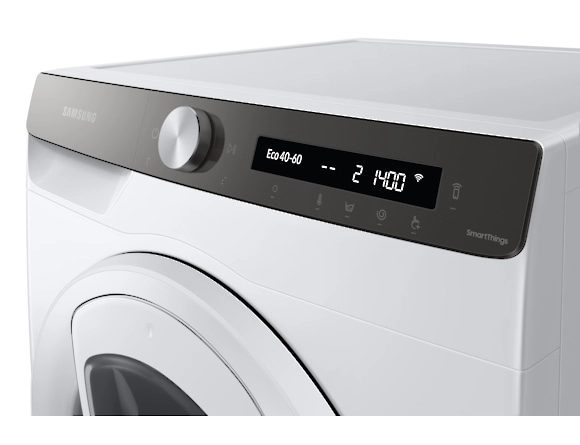 9Kg Front Load Washing Machine - Inverter AI Addwash