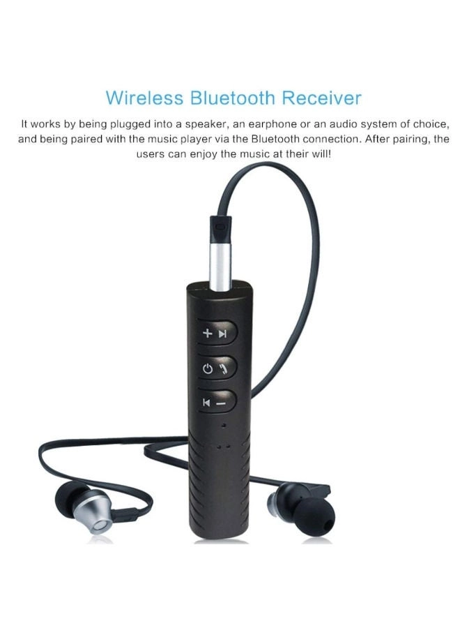Wireless Audio Receiver 4.1