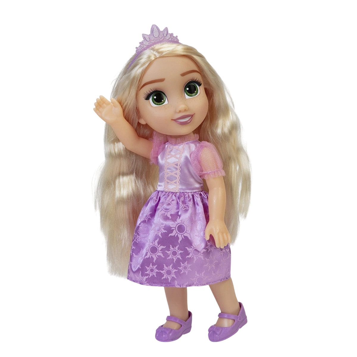 Rapunzel Princess Doll - 14-Inch Singing Friend Ages 3+