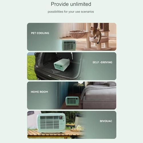 Mobile Air Conditioning - 700W
