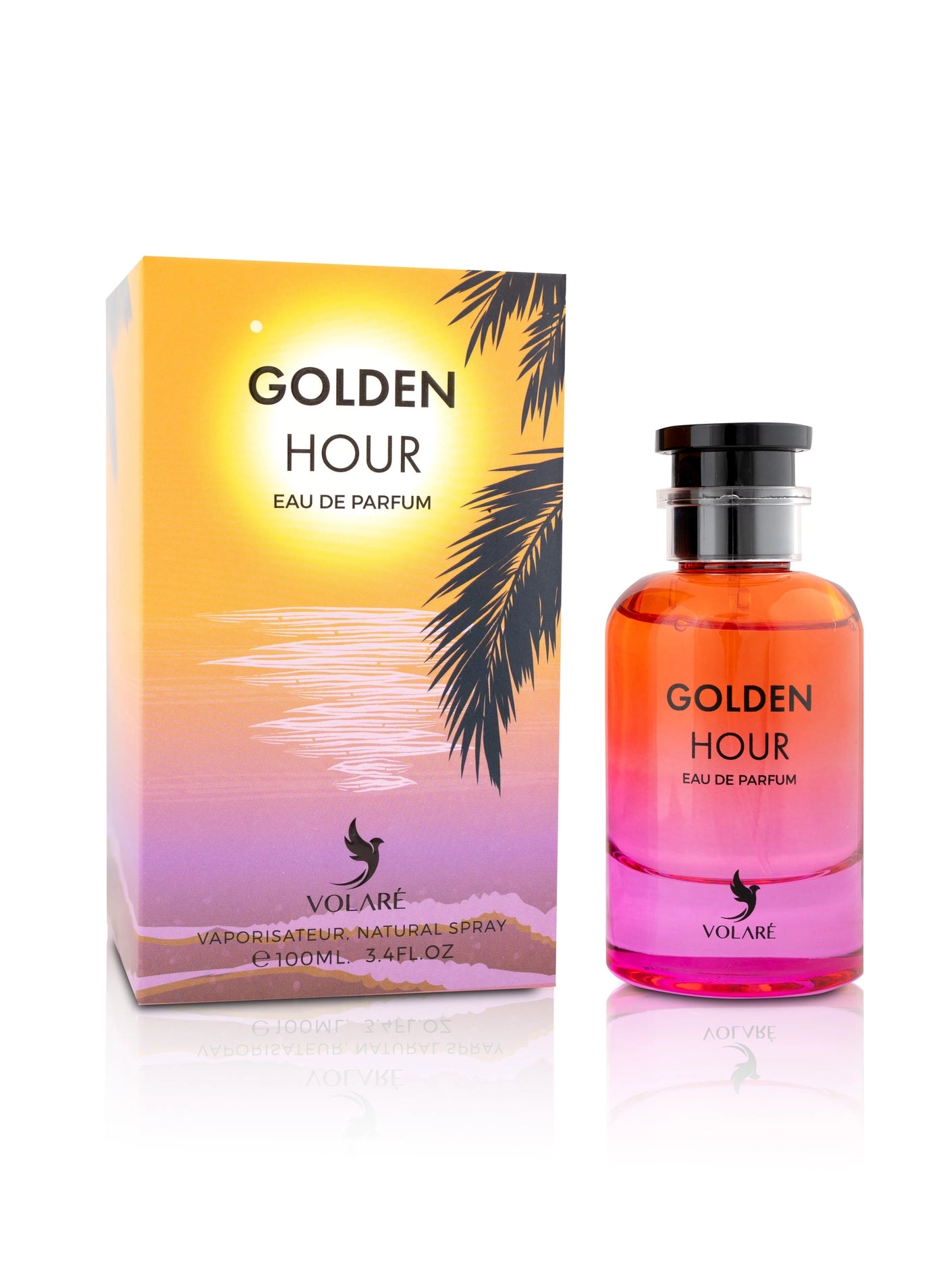 MAMLAKAT AL OUD GOLDEN HOUR Eau de Parfum - 100ml