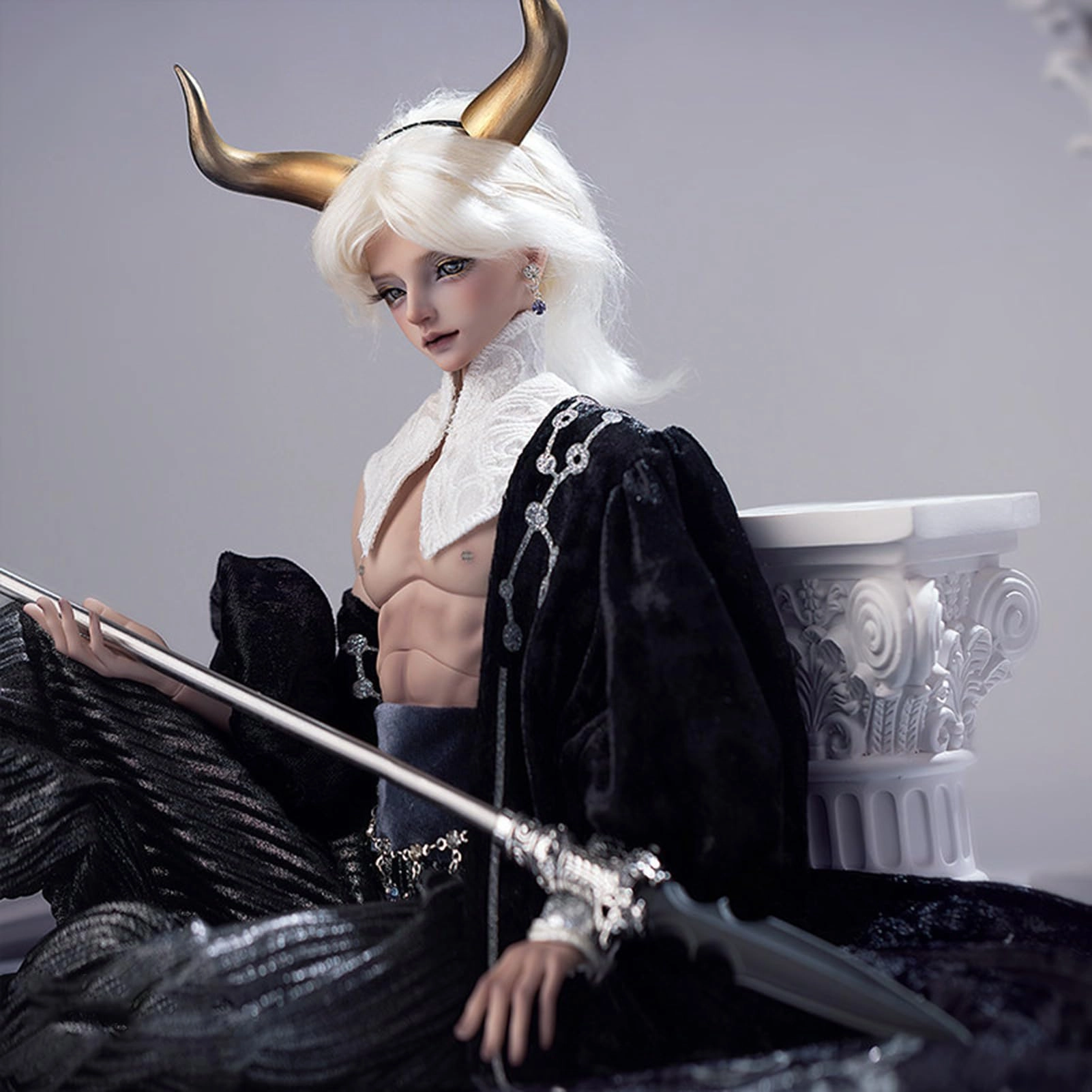 BJD Doll - Resin Male