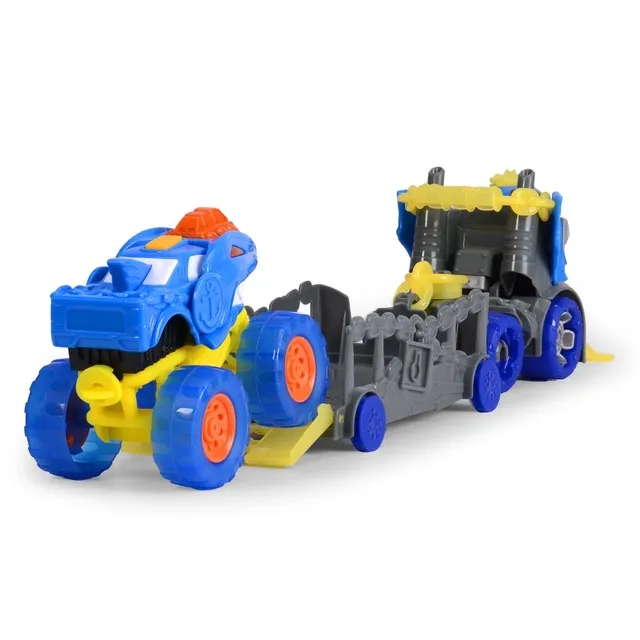 Monster Ranger Shark Vehicle Playset