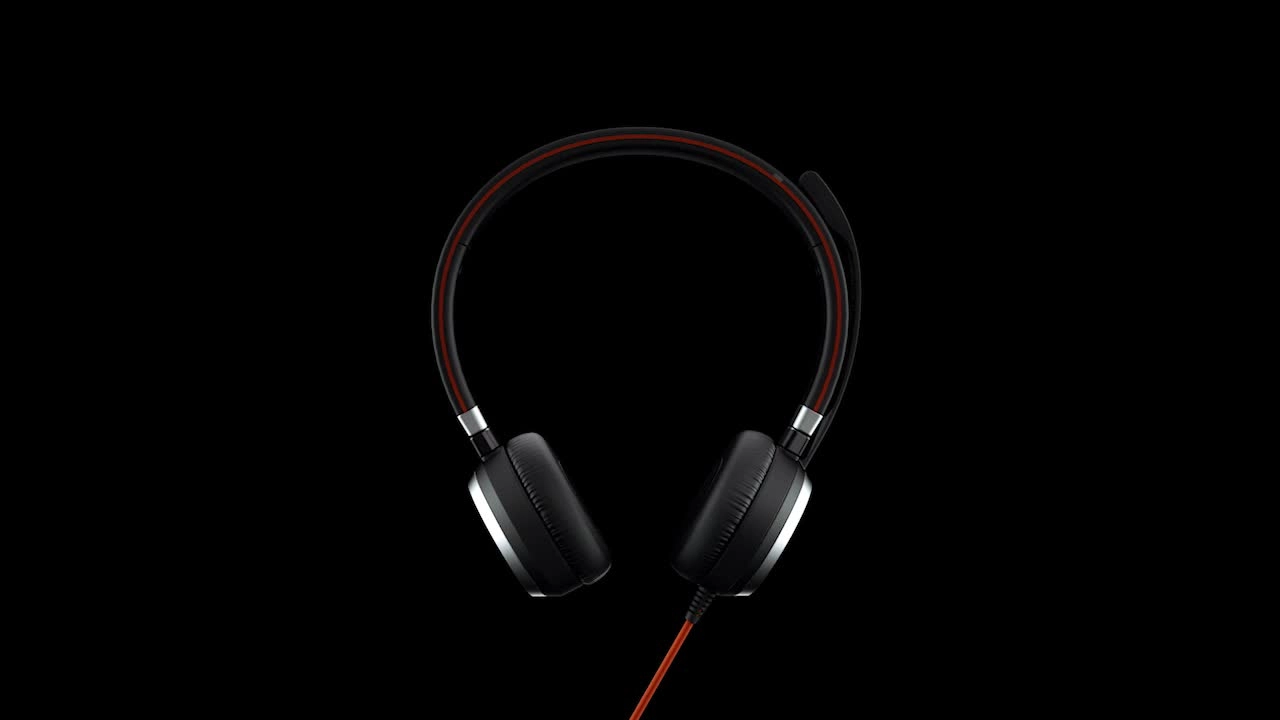 Evolve 40 Wired Headset