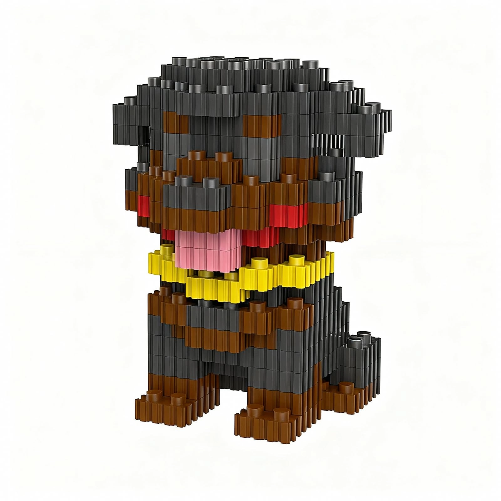 Building Bricks for Micro Dogs - Maltese Dogs 400pcs