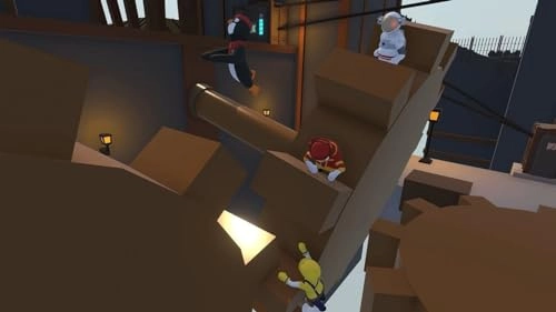 Human Fall Flat: Dream Collection - PlayStation 5
