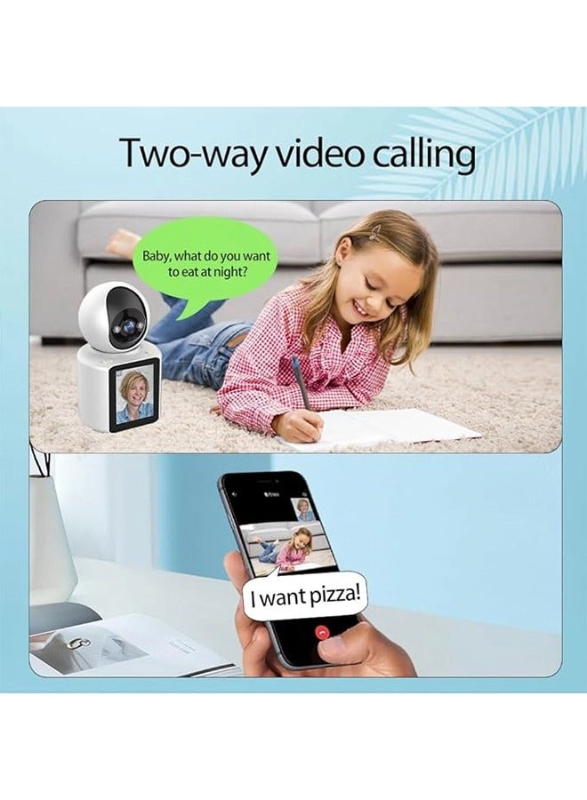 Smart Home Security Camera 1080P