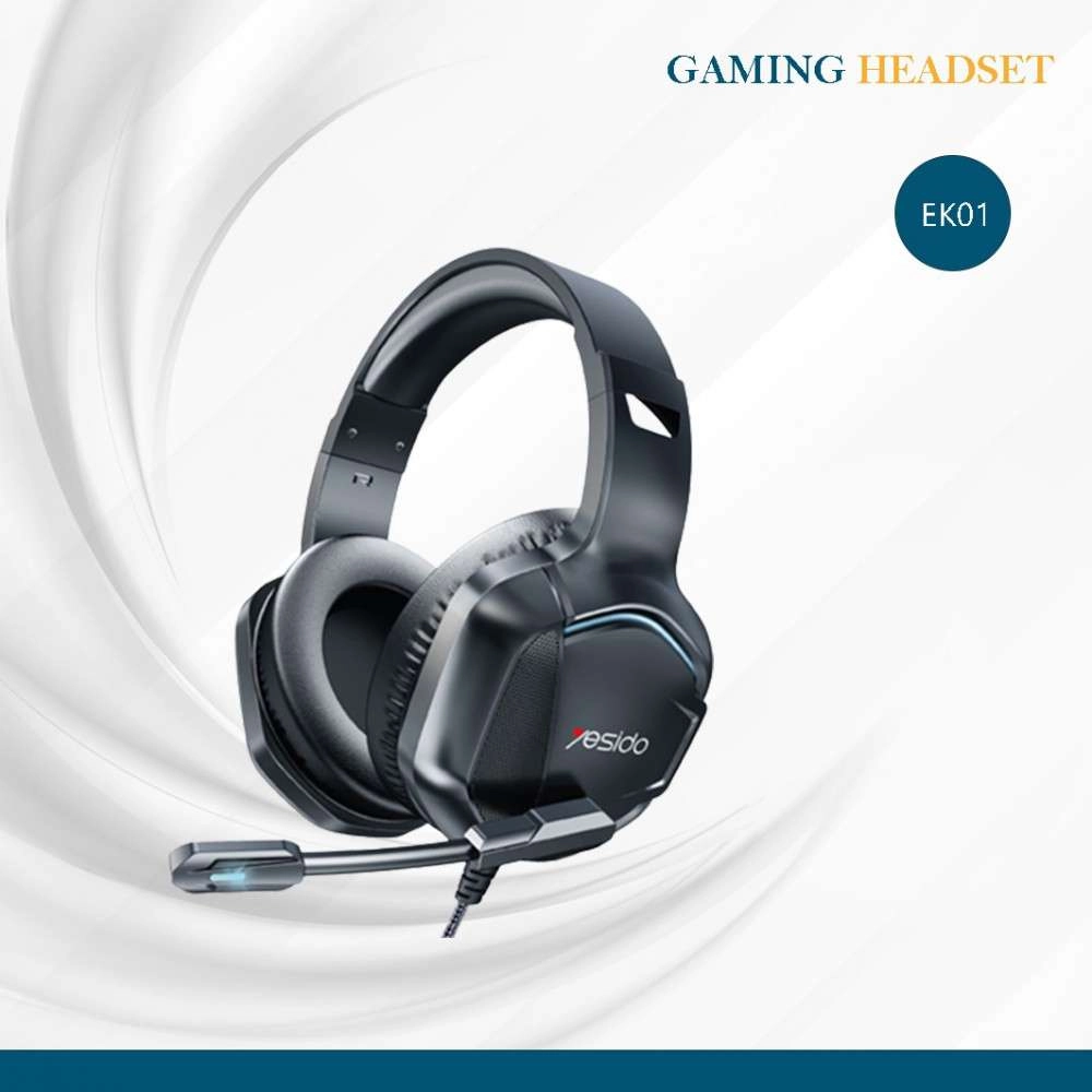 EK01 Wired Headset