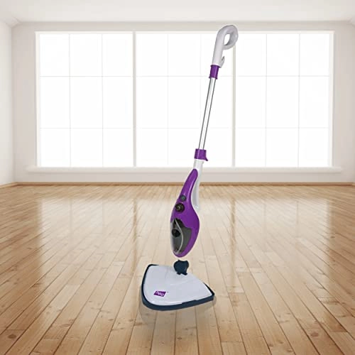 10 in 1 Hot Steam Mop Cleaner - 450 Milliliters