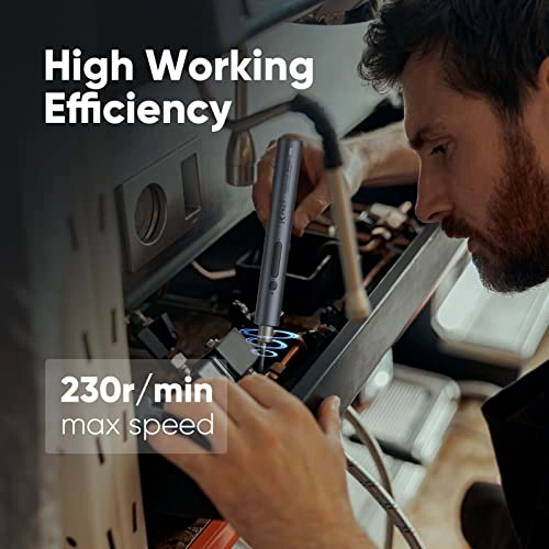 Electric Screwdriver - 2000mAh