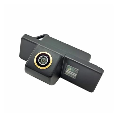 Rear View Parking Camera - Night Vision Wire