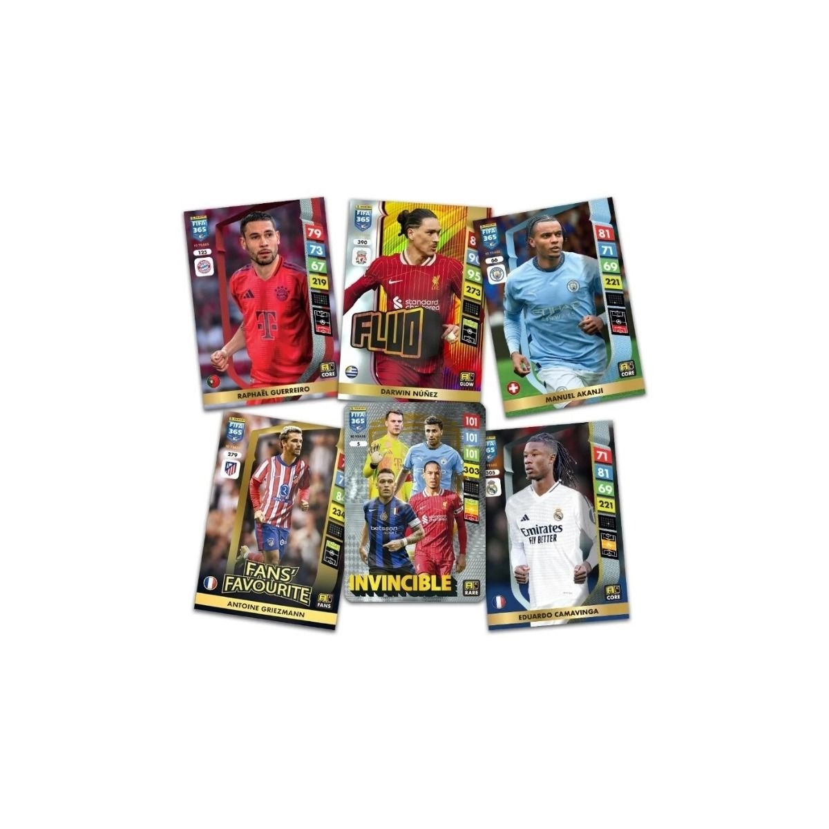 FIFA 365 Adrenalyn XL Ecoblister Pack