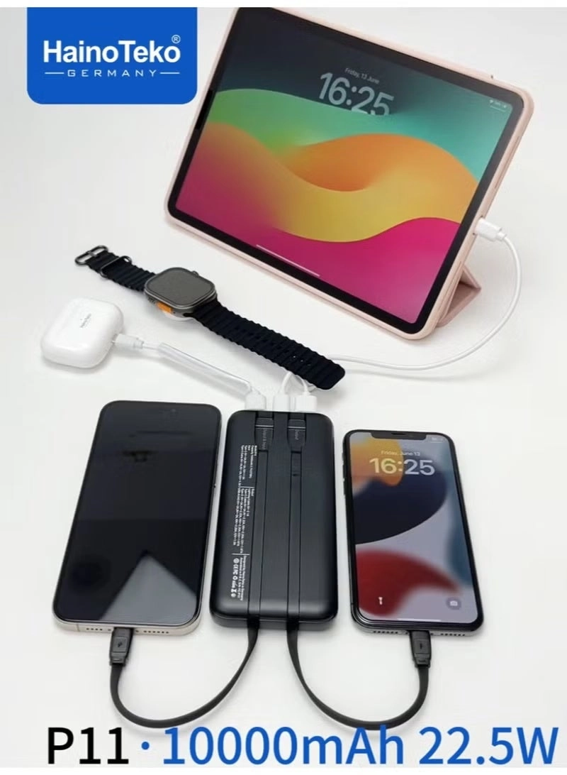 P11 - 10000mAh 22.5W