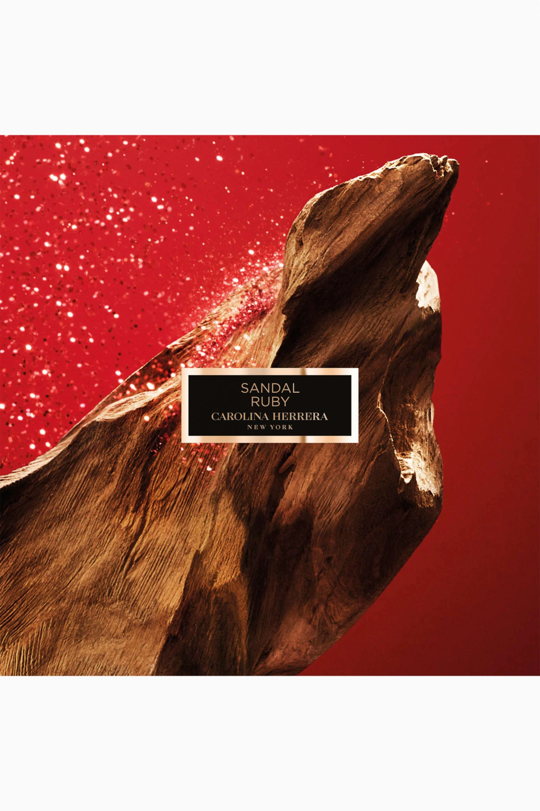 Sandal Ruby Eau de Parfum 100ml