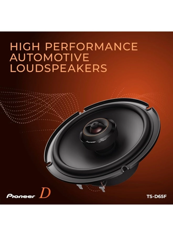 TS-D65F - 17CM 2-way Coaxial