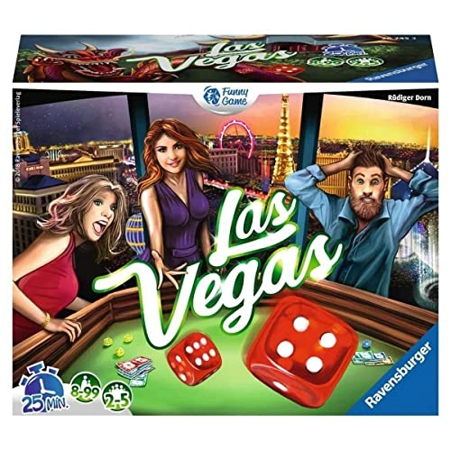 Las Vegas - French 8 ans