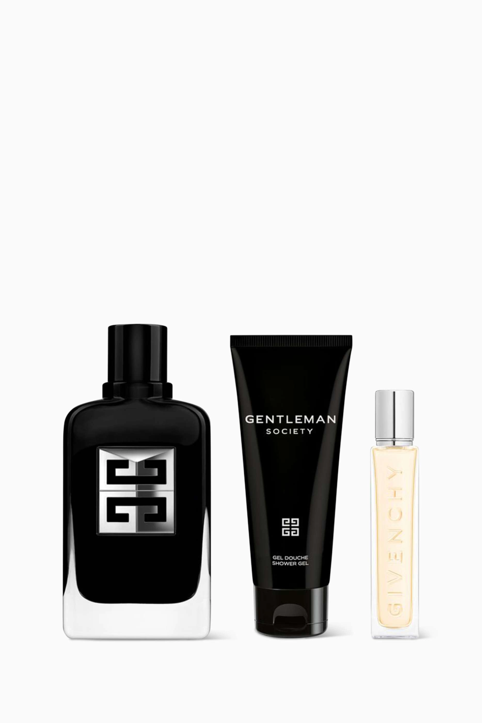 Givenchy Beauty Gentleman Society Eau de Parfum + Gentleman Society Shower Gel - Eau de Parfum 3 piece(s)