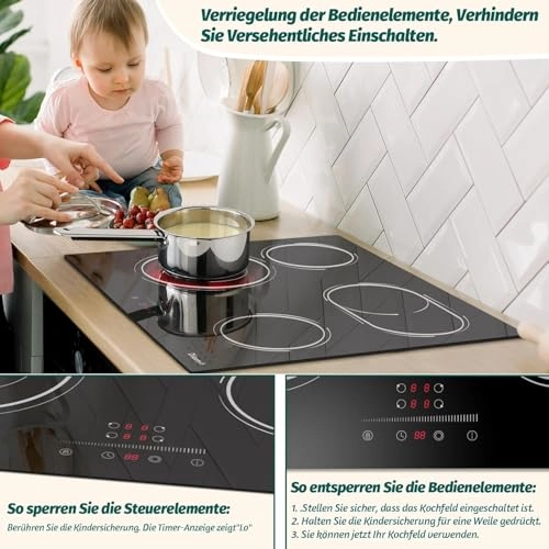 DSC-D46607 Ceramic hob