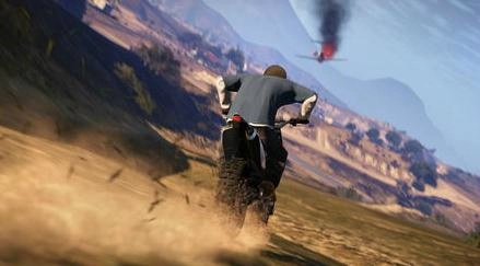 Grand Theft Auto V - PlayStation 3