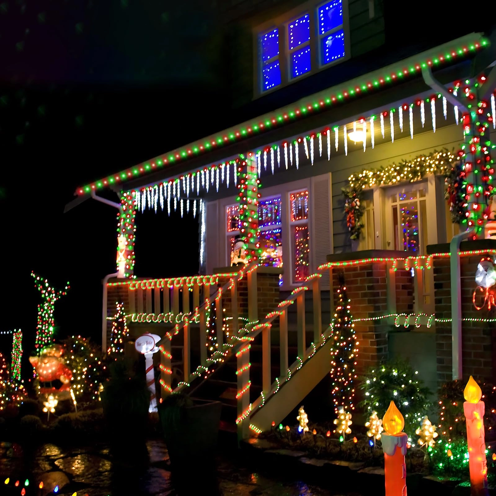 LED Rope Lights - 150ft