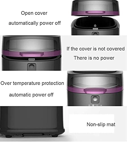 Multifunctional - 8 Liters