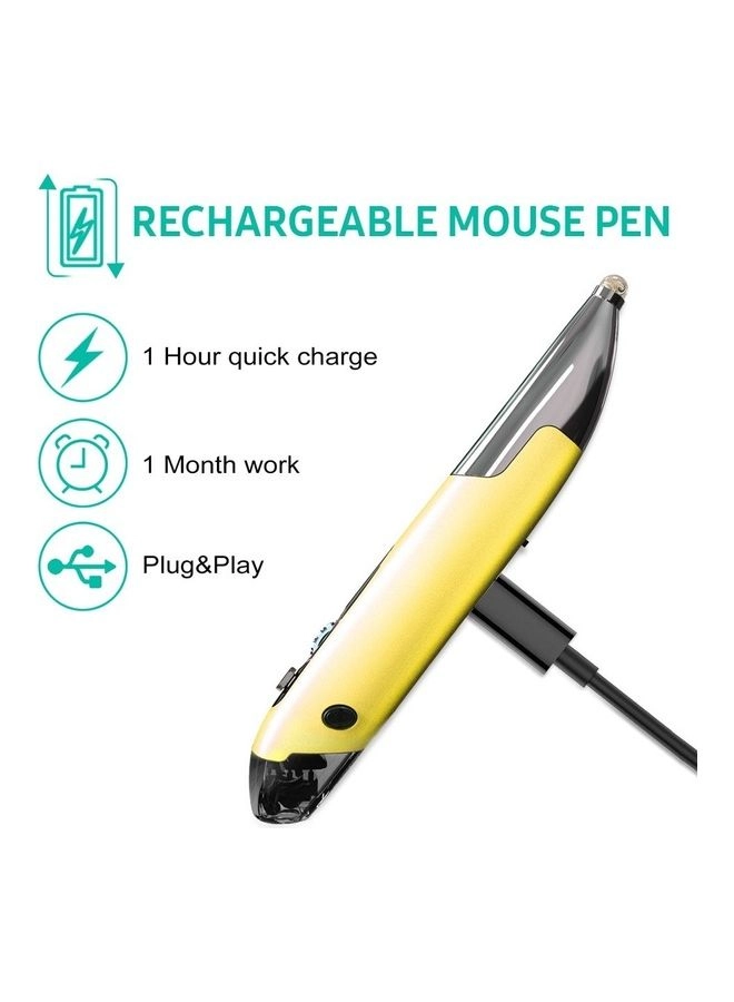 Optical Pen Mouse - Wireless