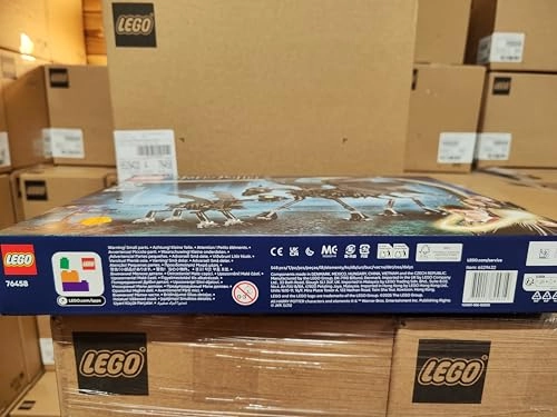 Potter - Thestral Family (76458a) 2 pcs