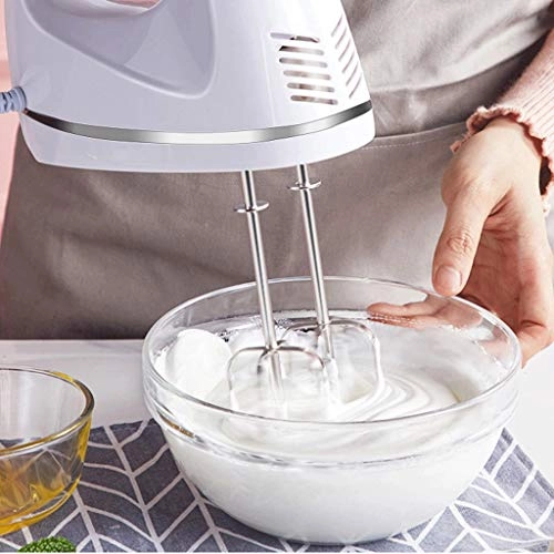 Handheld Electric Egg Beater - 125W