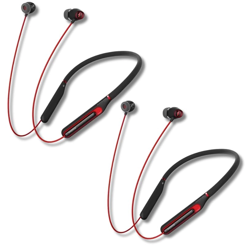 Supreme Bluetooth Neckband Wireless Headphone